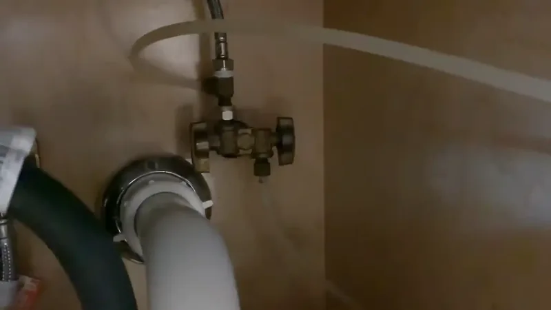 Washing machine and appliance flood cleanup Fairfax VA
