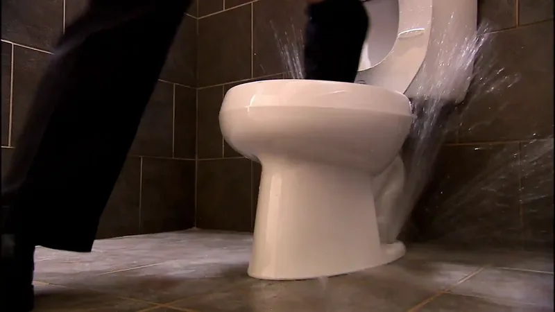 Commercial water damage restoration Fairfax VA