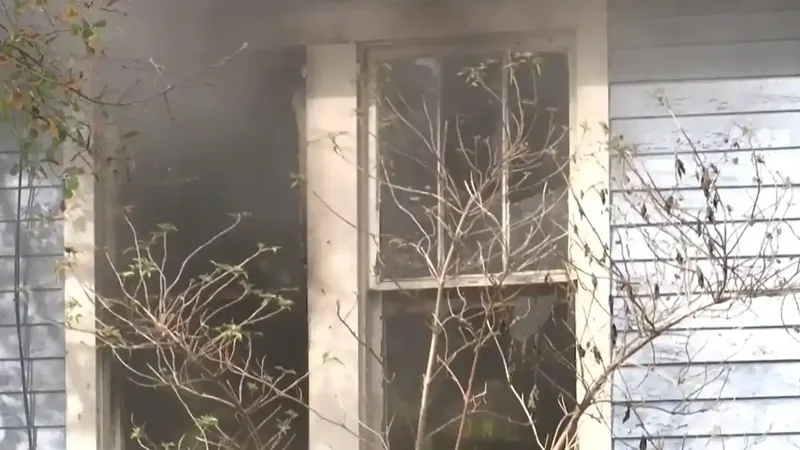 Electrical fire damage restoration Fairfax VA