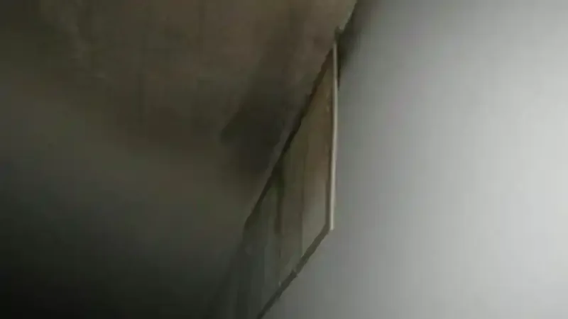 Furnace puffback soot and smoke cleanup Fairfax VA