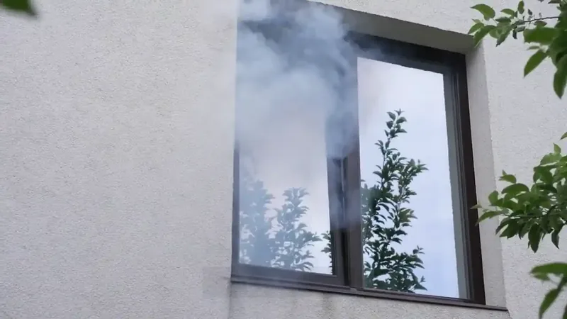 Smoke odor removal and ozone deodorization Fairfax VA