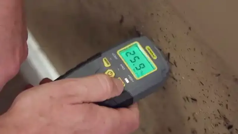 Unattended home water damage restoration Fairfax VA