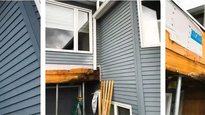 Water damage insurance claim assistance Fairfax VA