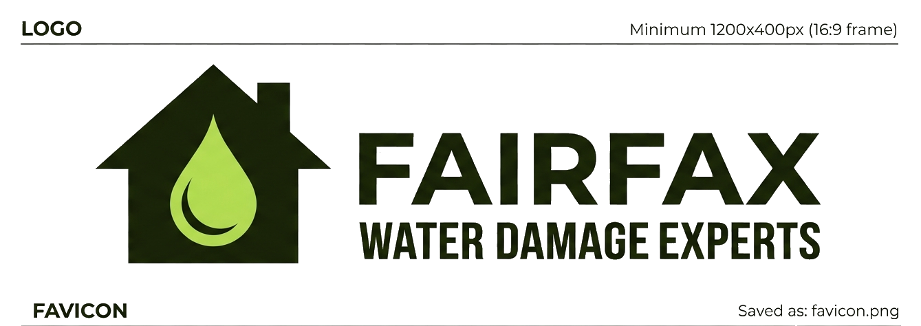 Fairfax Water Damage Experts